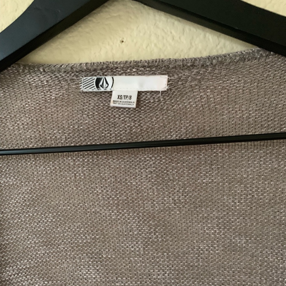 Volcom Cardigan - Picture 2 of 2